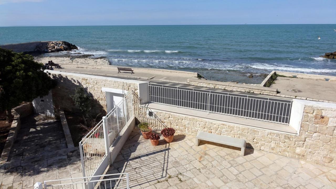 La Finestra Sul Mare Apartment Bari Ngoại thất bức ảnh