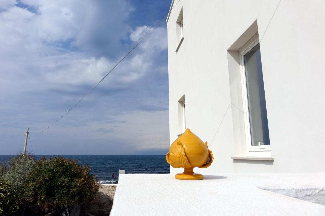 La Finestra Sul Mare Apartment Bari Ngoại thất bức ảnh