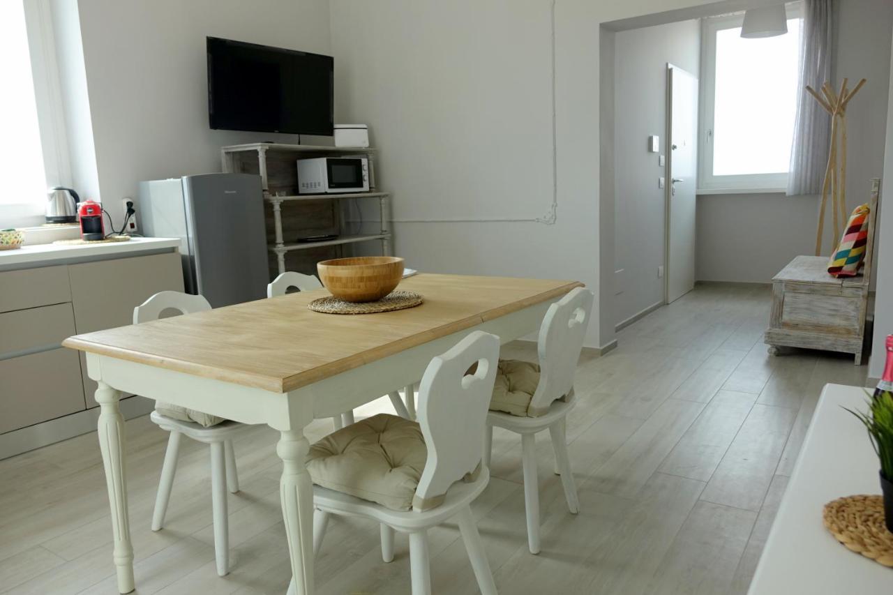 La Finestra Sul Mare Apartment Bari Ngoại thất bức ảnh