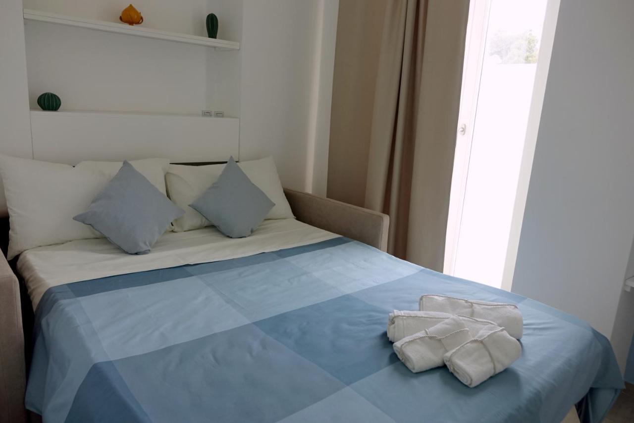 La Finestra Sul Mare Apartment Bari Ngoại thất bức ảnh