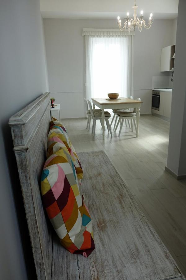 La Finestra Sul Mare Apartment Bari Ngoại thất bức ảnh
