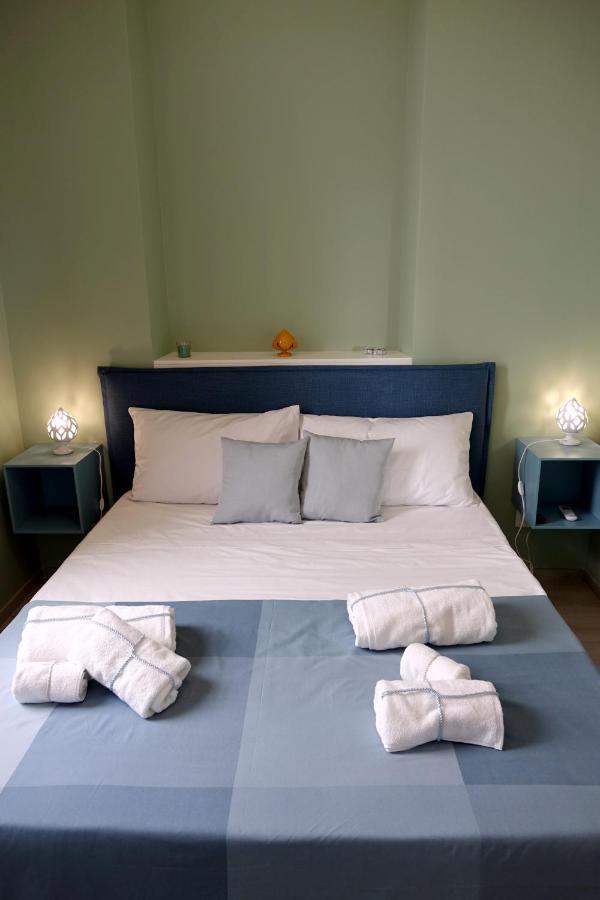 La Finestra Sul Mare Apartment Bari Ngoại thất bức ảnh