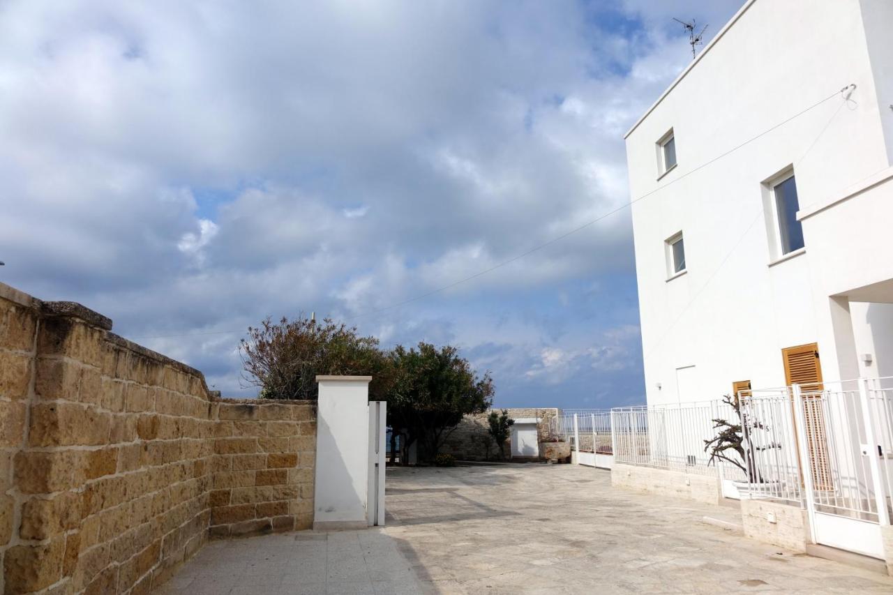 La Finestra Sul Mare Apartment Bari Ngoại thất bức ảnh
