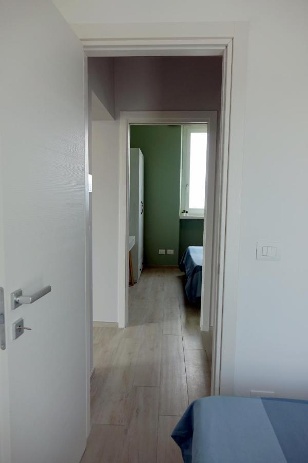 La Finestra Sul Mare Apartment Bari Ngoại thất bức ảnh