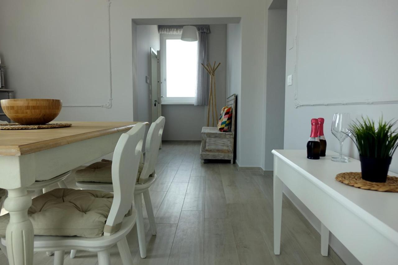 La Finestra Sul Mare Apartment Bari Ngoại thất bức ảnh