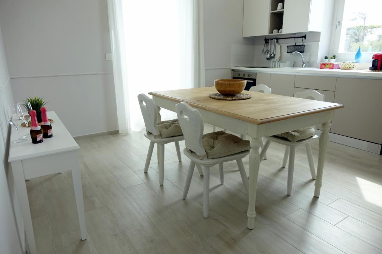 La Finestra Sul Mare Apartment Bari Ngoại thất bức ảnh