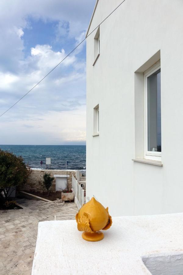 La Finestra Sul Mare Apartment Bari Ngoại thất bức ảnh