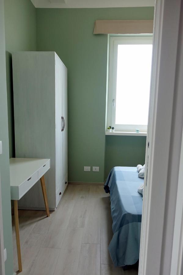 La Finestra Sul Mare Apartment Bari Ngoại thất bức ảnh