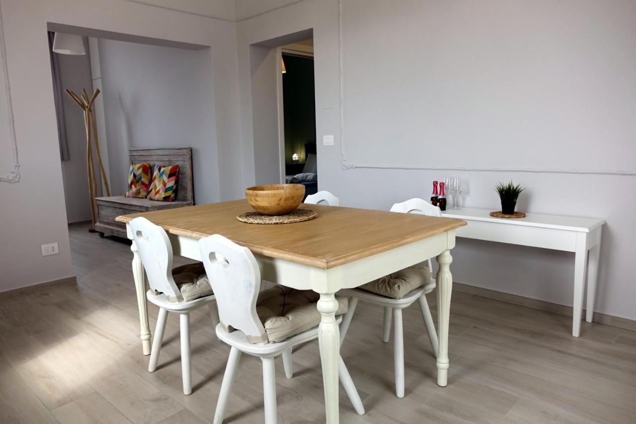 La Finestra Sul Mare Apartment Bari Ngoại thất bức ảnh