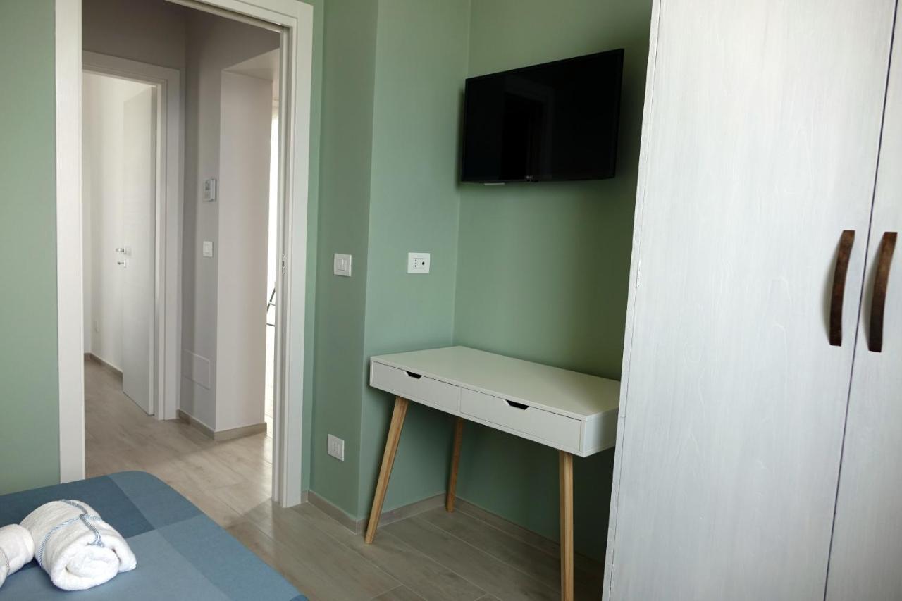La Finestra Sul Mare Apartment Bari Ngoại thất bức ảnh