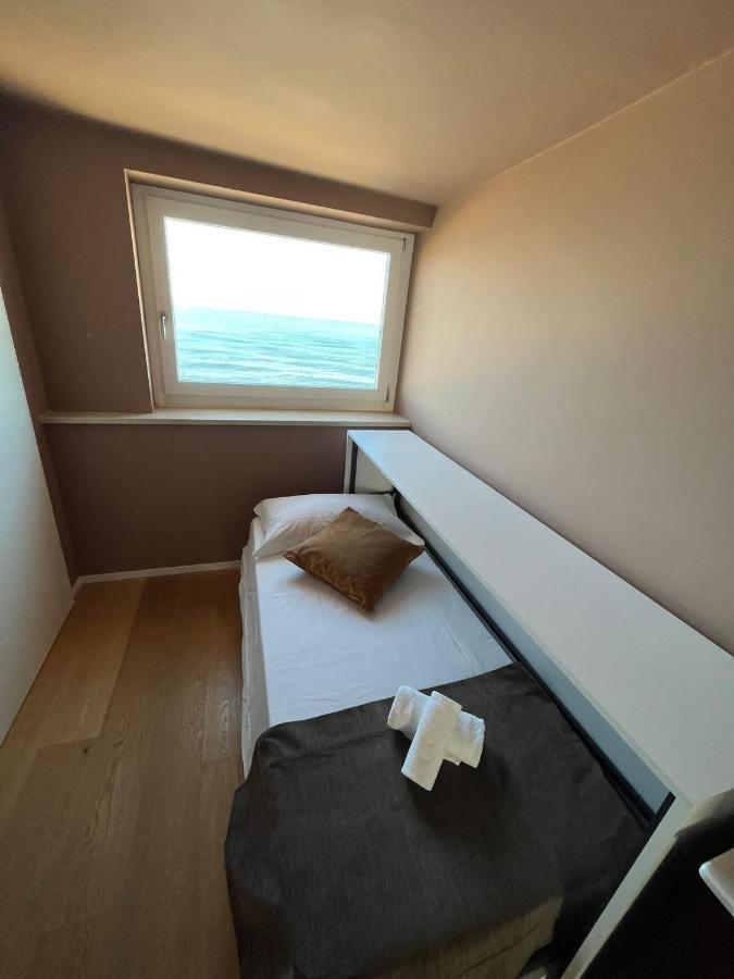 La Finestra Sul Mare Apartment Bari Ngoại thất bức ảnh