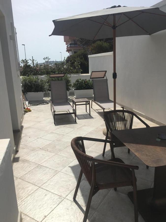 La Finestra Sul Mare Apartment Bari Ngoại thất bức ảnh