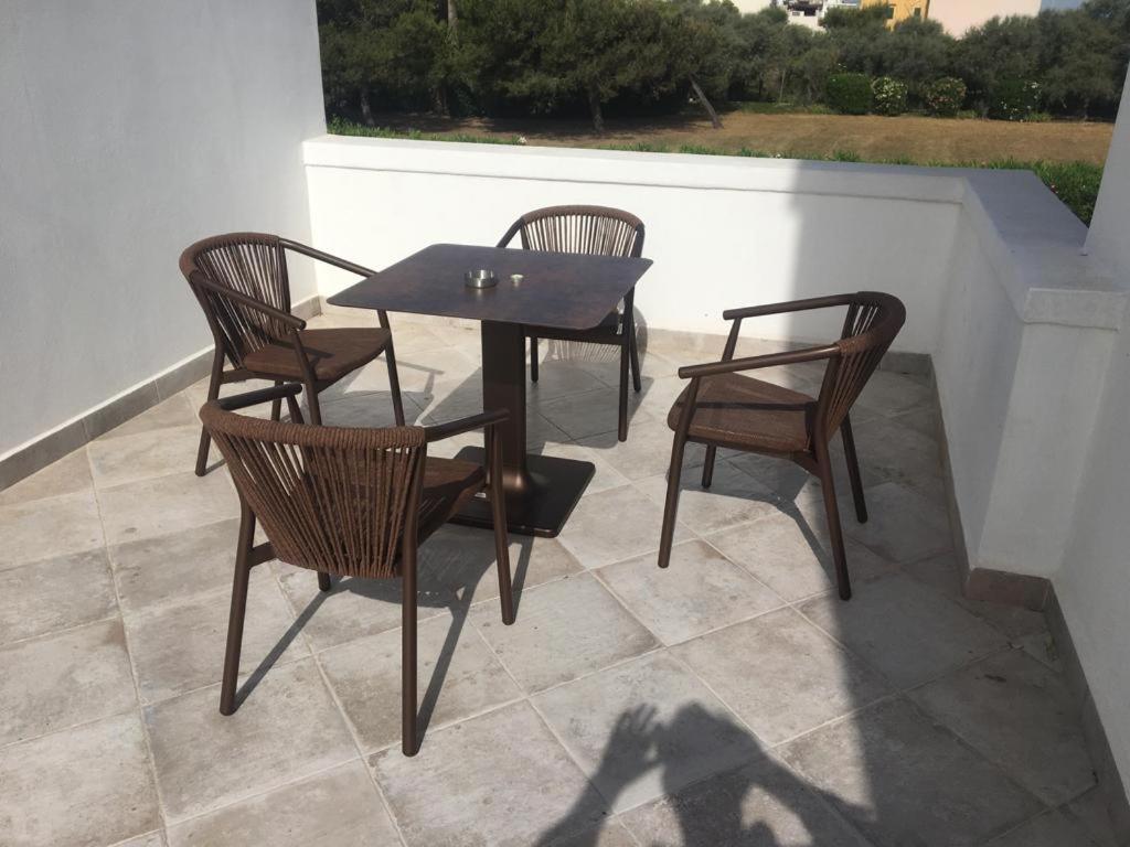 La Finestra Sul Mare Apartment Bari Ngoại thất bức ảnh
