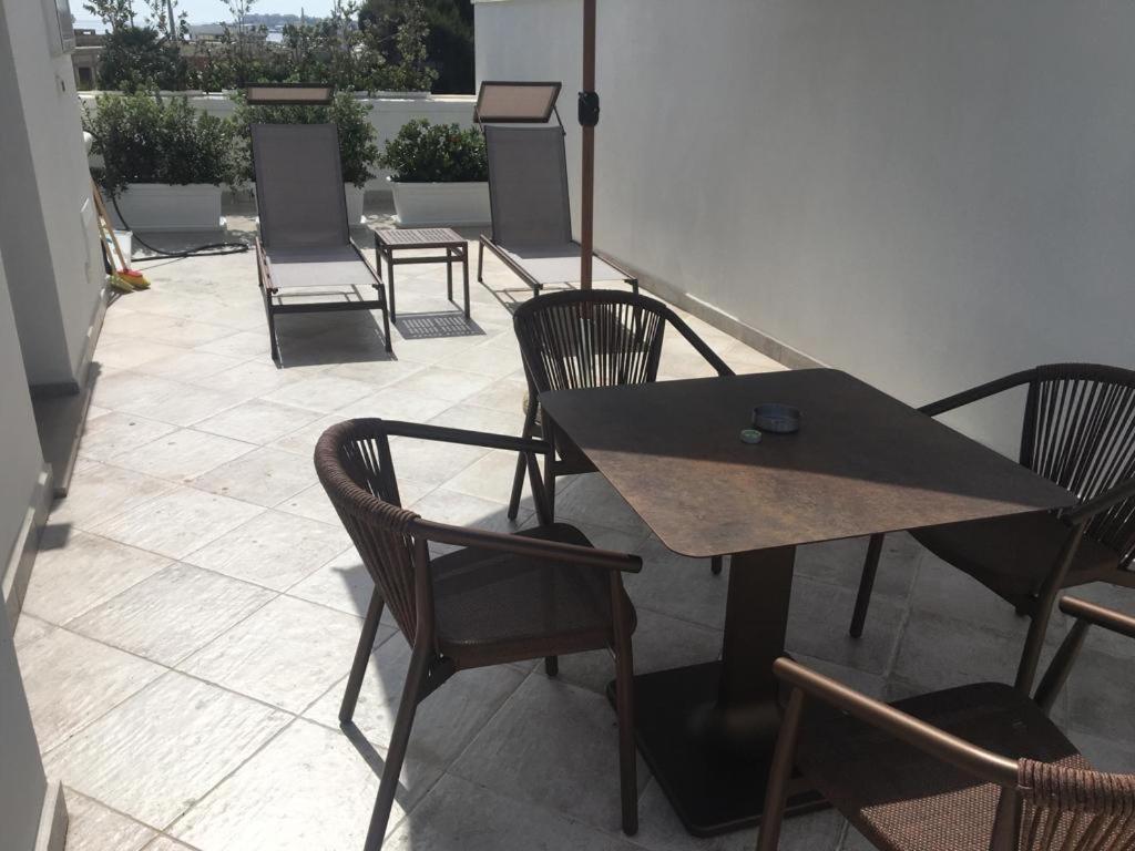 La Finestra Sul Mare Apartment Bari Ngoại thất bức ảnh
