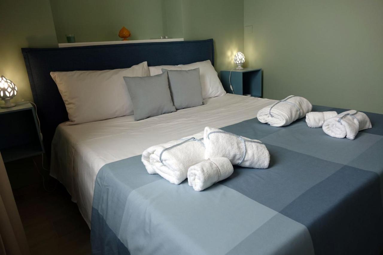 La Finestra Sul Mare Apartment Bari Ngoại thất bức ảnh