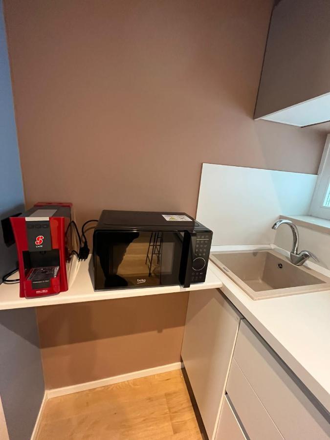 La Finestra Sul Mare Apartment Bari Ngoại thất bức ảnh